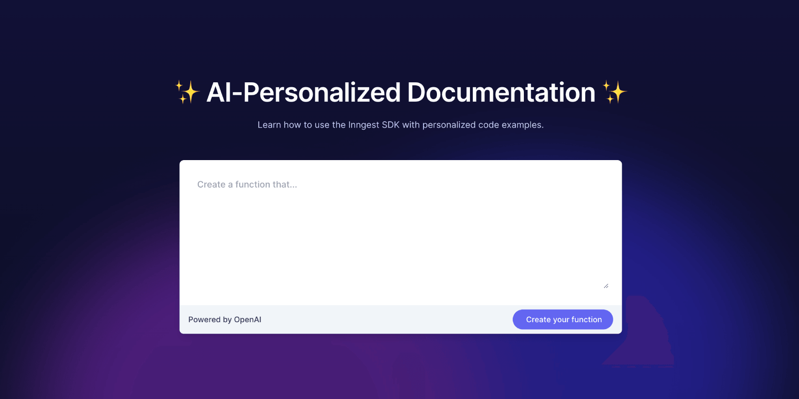 Featured image for AI Personalization and the Future of Developer Docs blog post